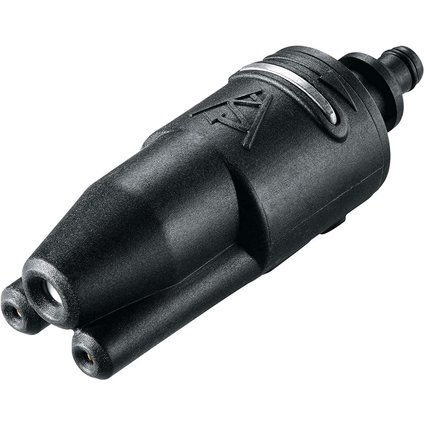 Bosch Trio Nozzle (Compatible with Bosch Pressure Washers: EasyAquatak 110/120, UniversalAquatak 125/130/135, AQT 33-10, AQT 33-11, AQT 35-12, AQT 37-